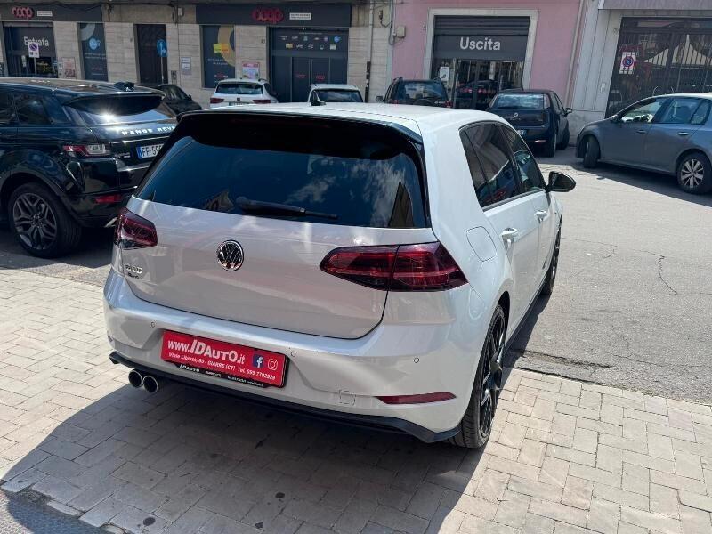 Volkswagen Golf GTD 2.0 TDI DSG 5p. BlueMotion Technology