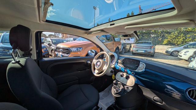 FIAT 500 Hybrid Dolcevita 1.0cc 70cv TETTO PANORAMICO CLIMA