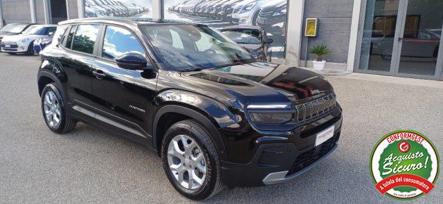 JEEP Avenger 1.2 Turbo 100 CV Longitude