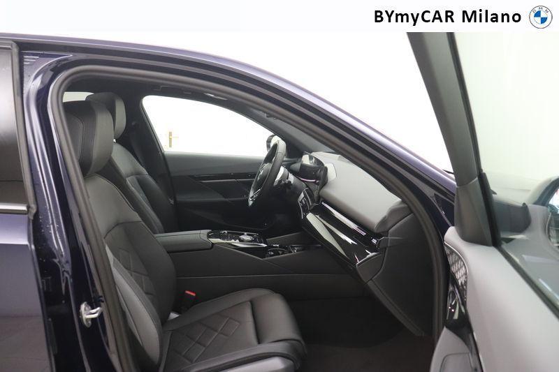 BMW Serie 5 Berlina 520 d 48V Msport xDrive Steptronic