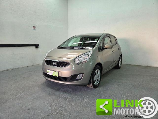 KIA Venga 1.4 CVVT Cool NEOPATENTATI GARANZIA