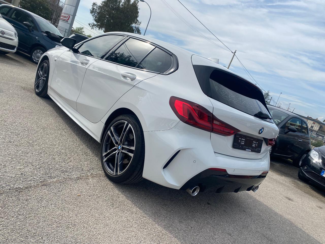 Bmw 118d 5p. Msport 150Cv Auto