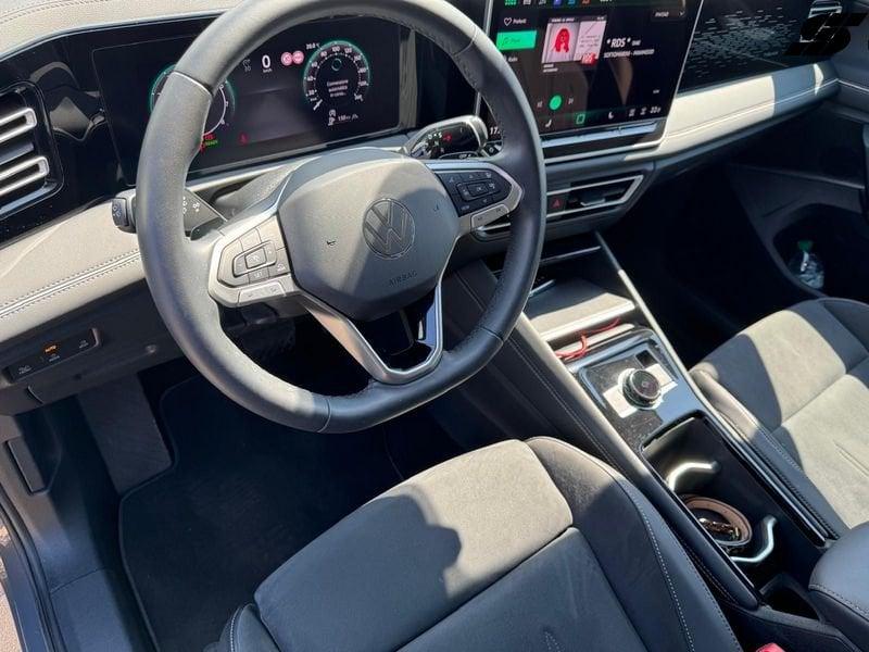 Volkswagen Tiguan 1.5 eTSI 150 CV EVO ACT DSG Elegance