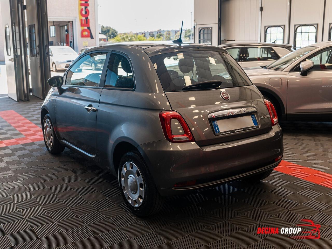 Fiat 500 1.0 Hybrid Cult 70 cv