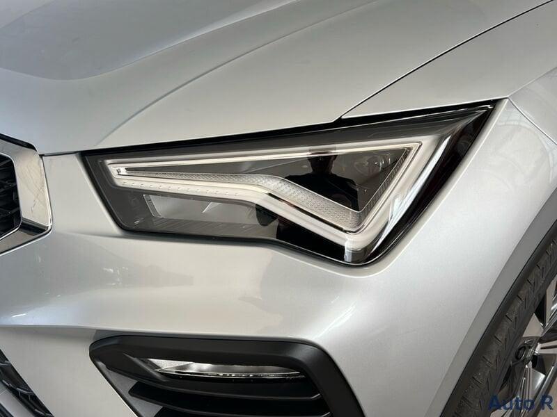 SEAT Ateca 2.0 TDI Black Edition DSG