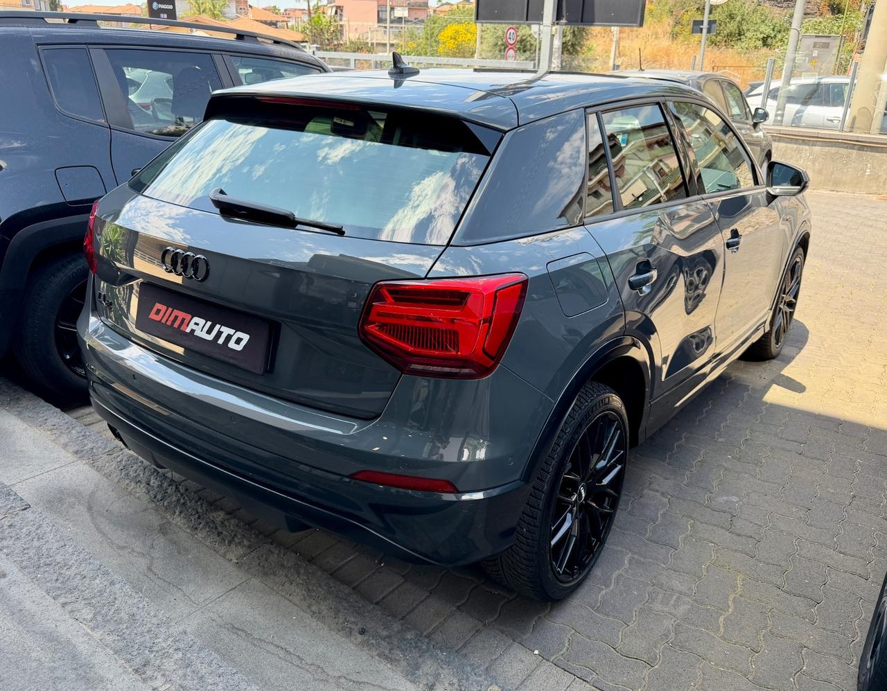 Audi Q2 2.0 TDI quattro S tronic Sport
