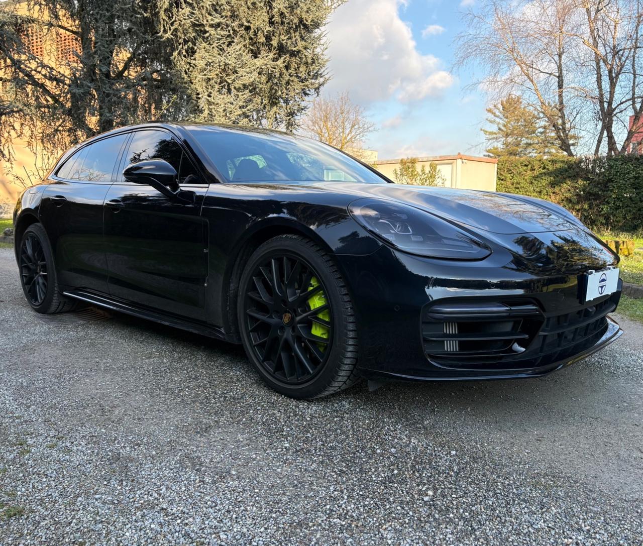 Porsche Panamera 2.9 4 E-Hybrid Platinum Edition