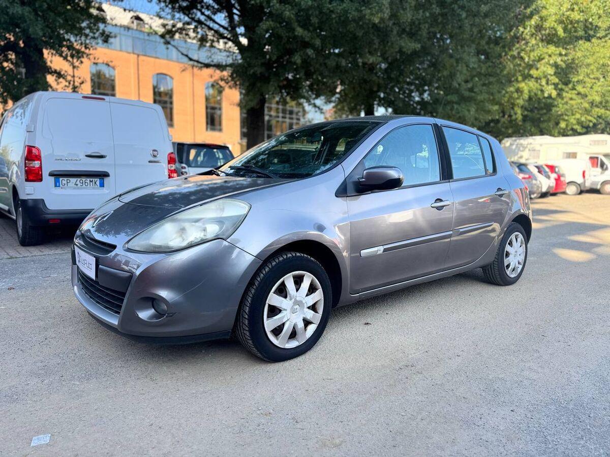 Renault Clio 1.2 16v Luxe 5p