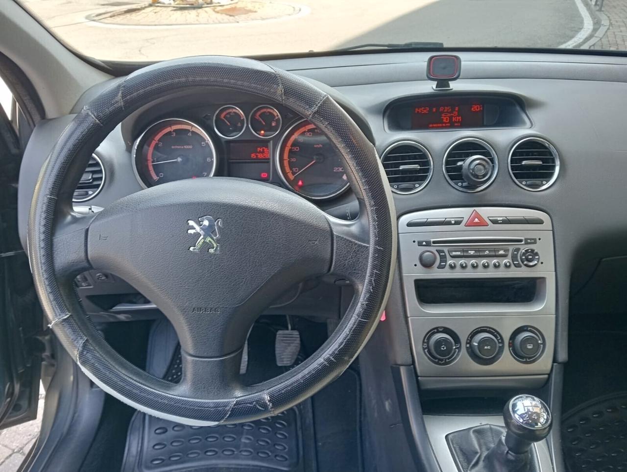 Peugeot 308 1.6 VTi 120CV SW