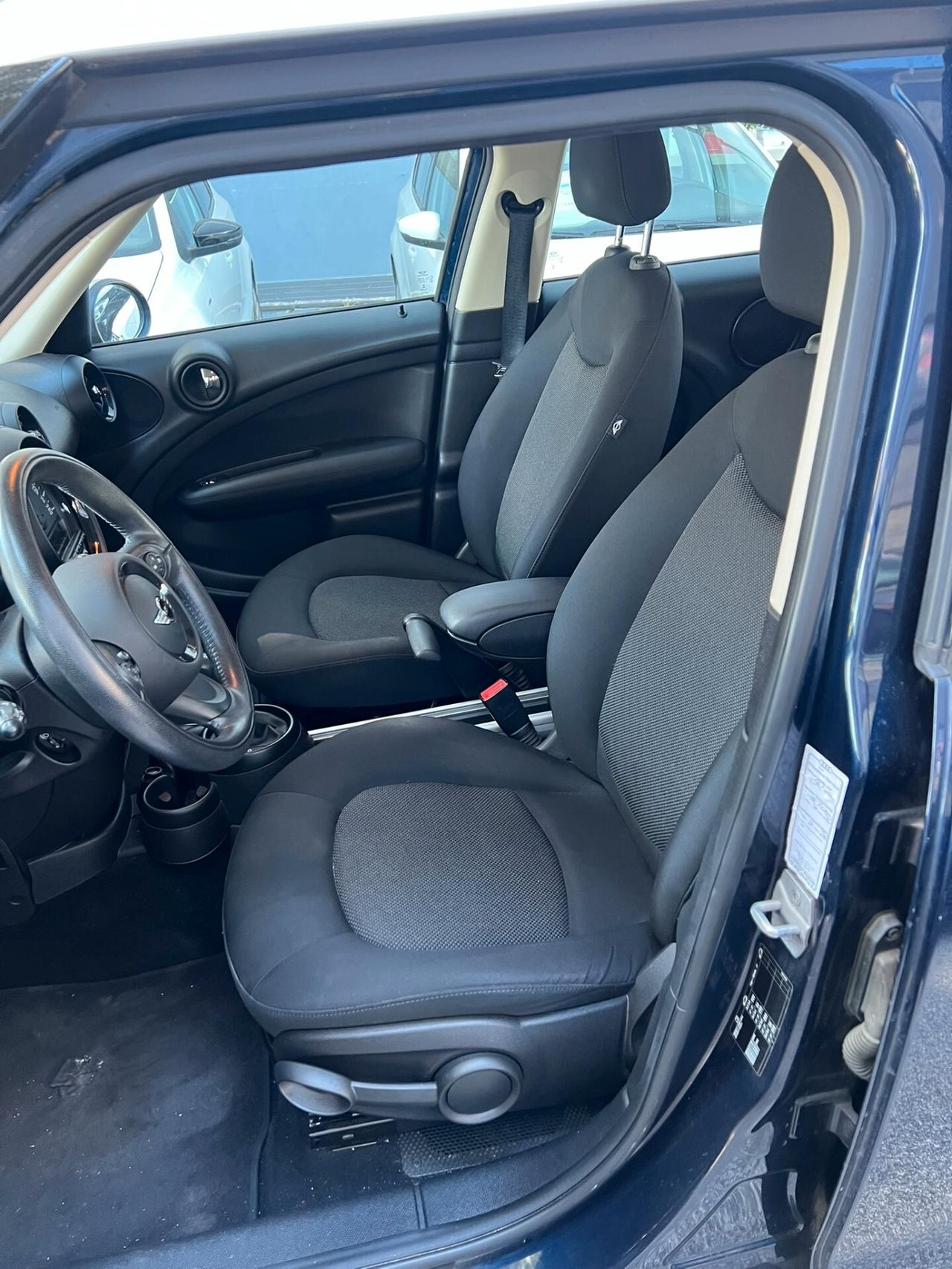 Mini Cooper D Countryman Mini 2.0 Cooper D Countryman Automatica