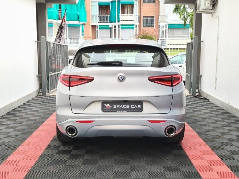 ALFA ROMEO Stelvio Stelvio 2.2 Turbodiesel 190 ...