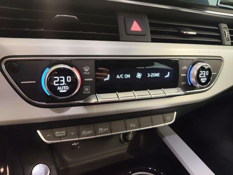 Audi A4 Avant 40 TDI quattro S tronic S line edition