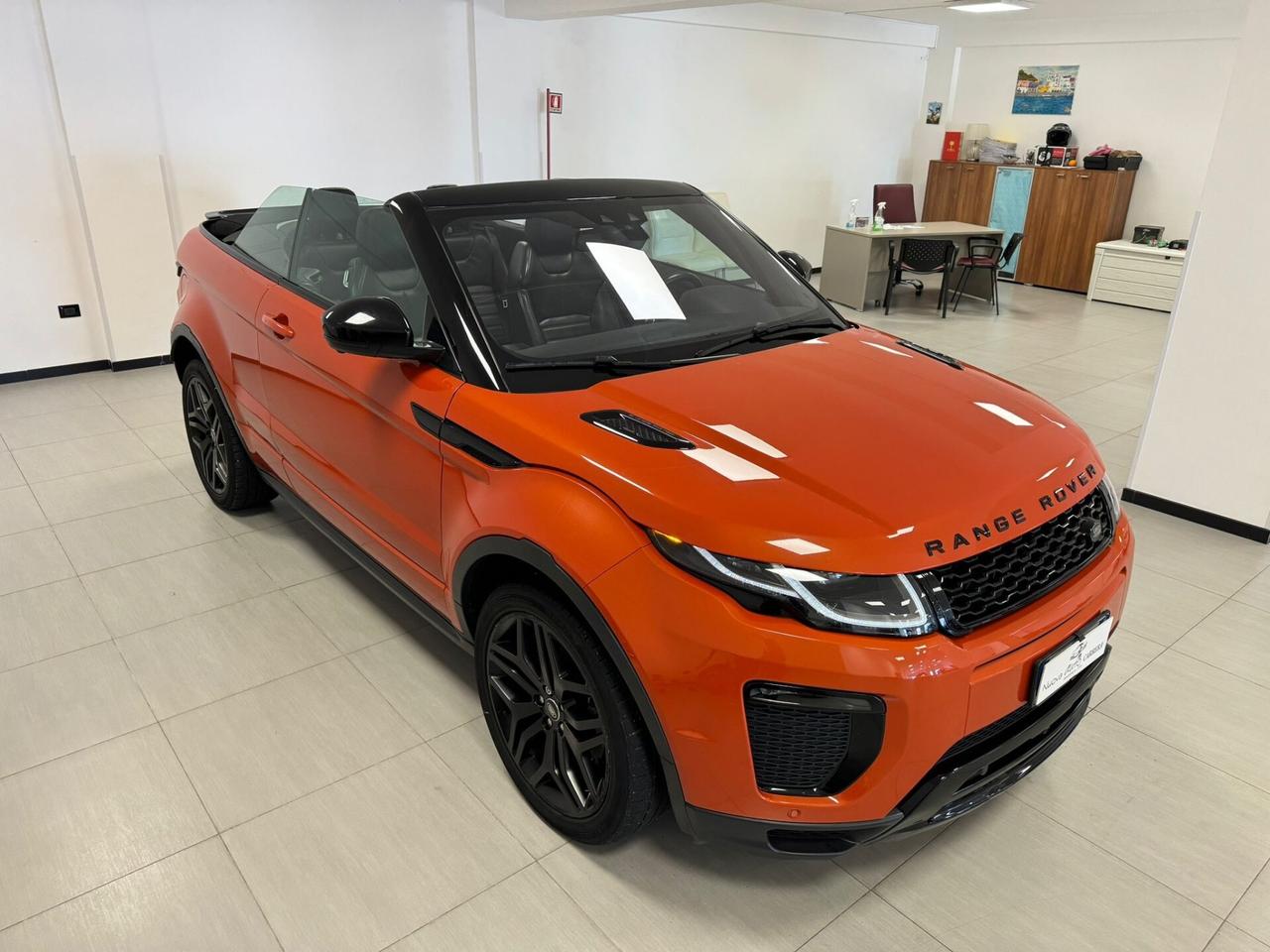 Land Rover Range Evoque 2.0 TD4 180 CV 5p. HSE Dynamic