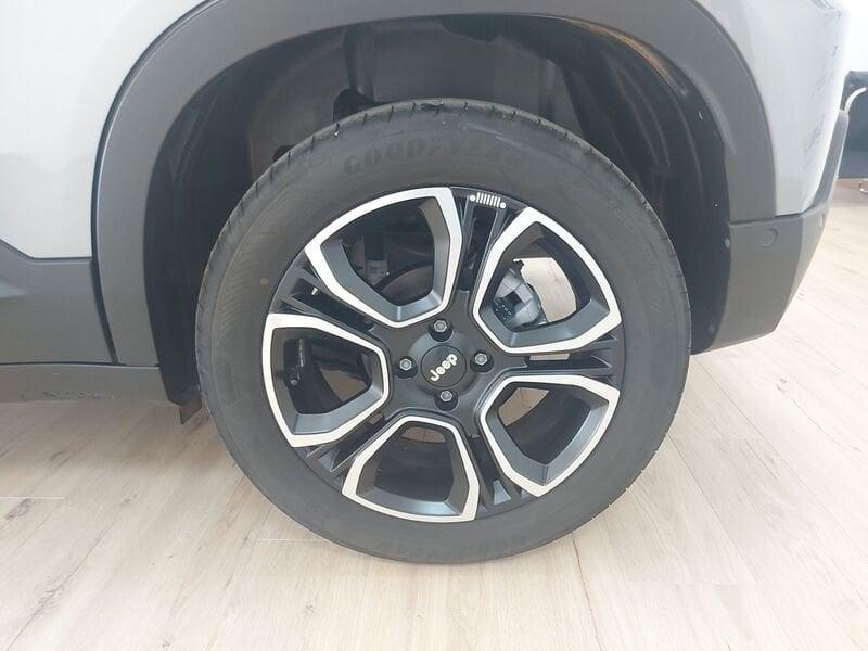 Jeep Avenger 1.2 Turbo Summit