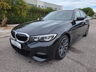 BMW 318 d 48V Touring Msport