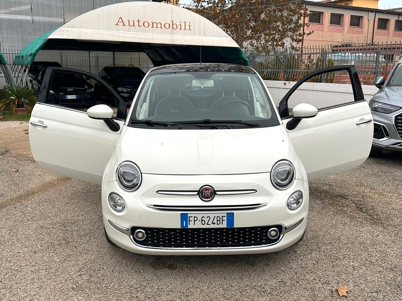 FIAT 500 1.3 MTJ 95CV LOUNGE