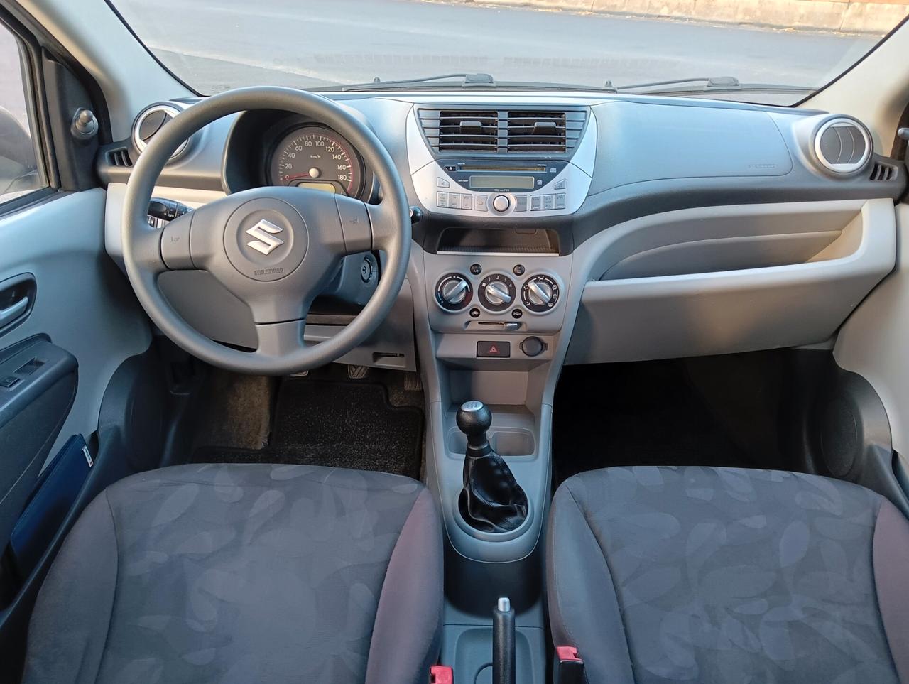 Suzuki Alto 1.0