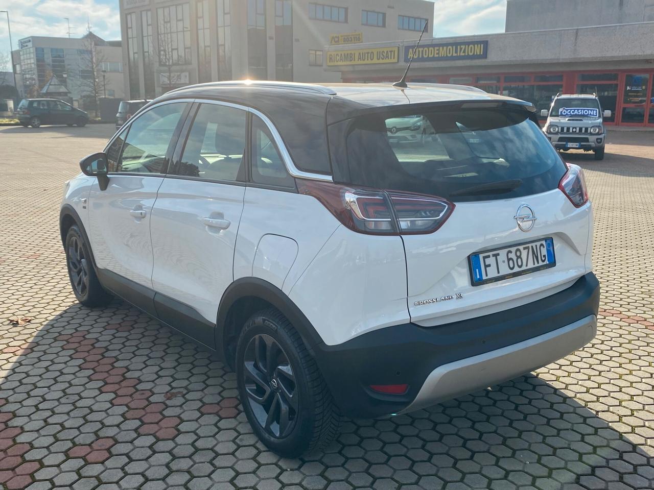 Opel Crossland Crossland X 1.2 12V 120 Anniversary