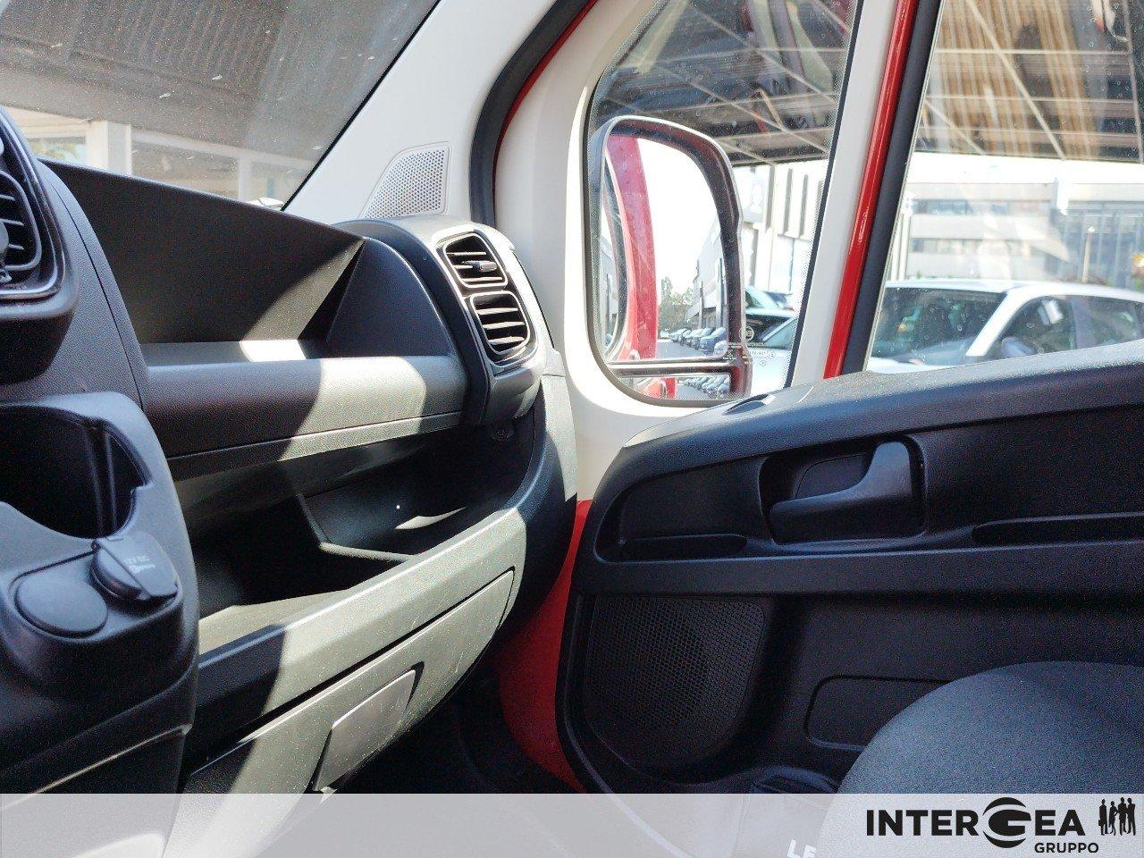 FIAT Ducato maxi 35 XLH1 2.2 mjt3 140cv cabinato serie 9
