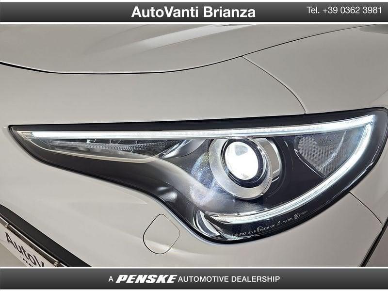 Alfa Romeo Stelvio Stelvio 2.0 t Sprint Q4