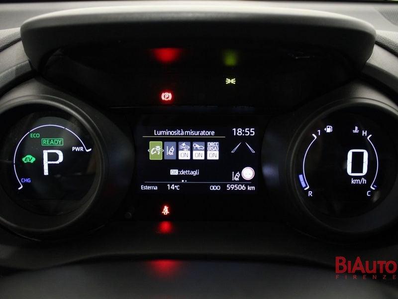 Toyota Yaris Yaris 1.5h Trend