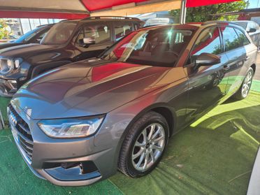 Audi A4 Avant 40 TDI quattro S tronic