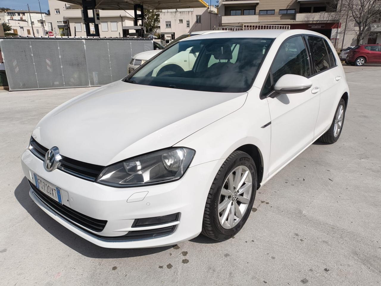 Volkswagen Golf 1.6 TDI 110 CV 5p. Com.line Lounge