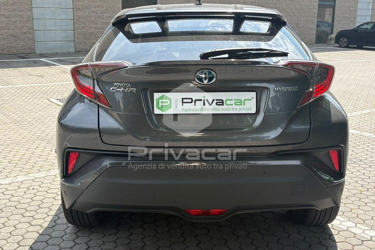 TOYOTA C-HR 1.8 Hybrid E-CVT Lounge