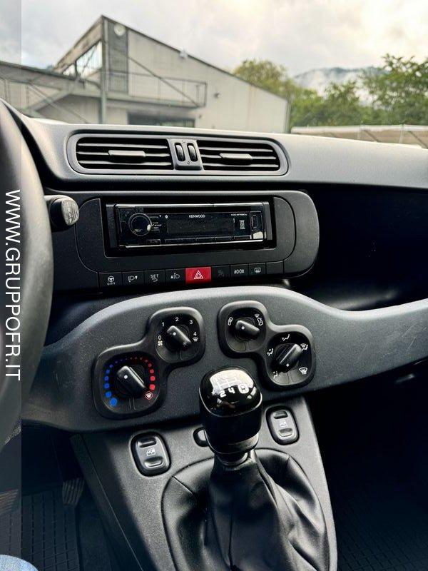 FIAT Panda Panda 1.2 Easy Van 4 posti NETTO IVA