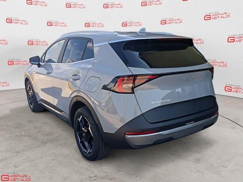 Kia Sportage 1.6 CRDi MHEV DCT7 Style