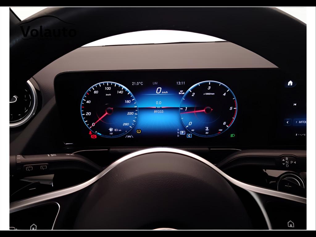 Mercedes-Benz GLA-H247 2020 - GLA 180 d Sport Plus auto