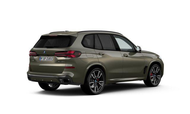 BMW X5 xDrive50e Msport Pro