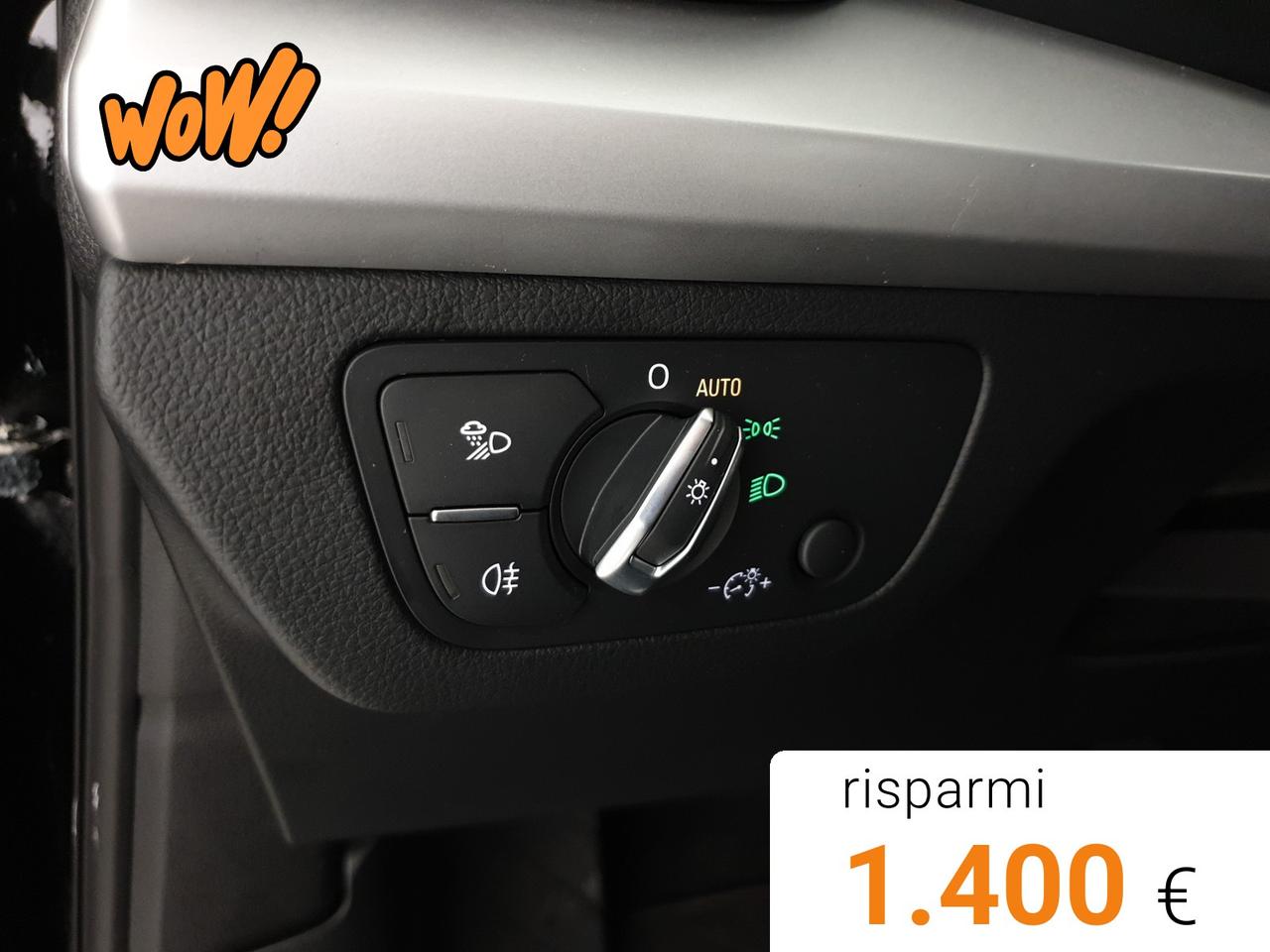 Sportback 35TDI 163CV S tronic Business Advanced