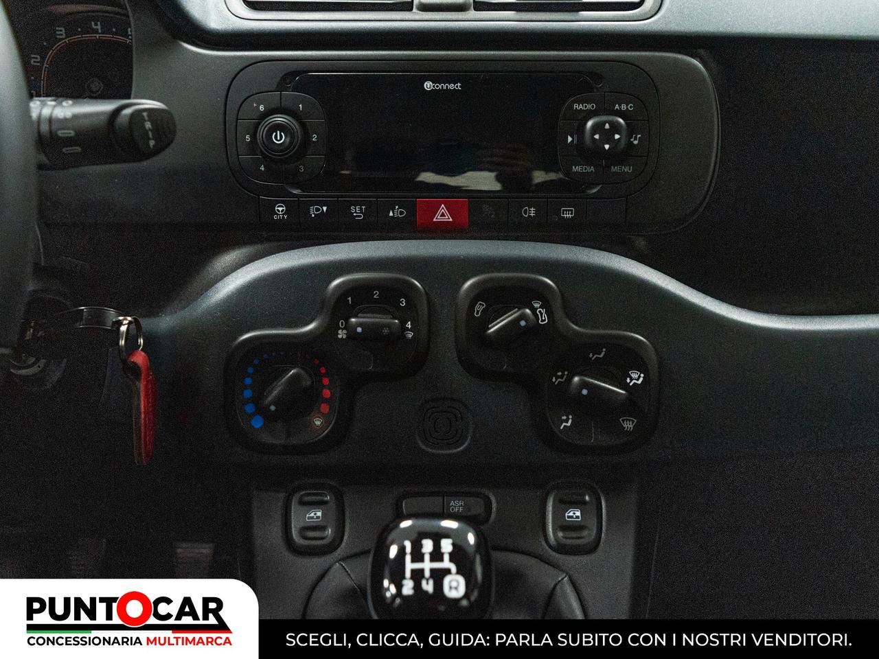 Fiat Panda 1.2 Lounge