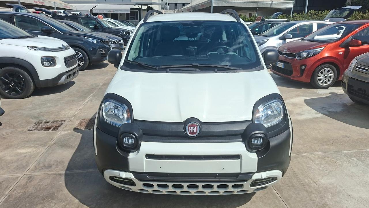 Fiat Panda Cross 0.9 TwinAir Turbo BENZINA