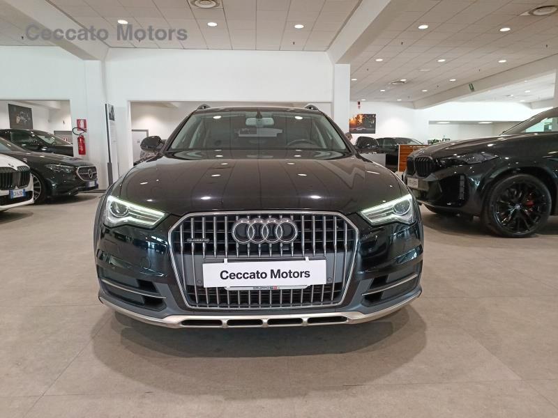 Audi A6 Allroad 3.0 TDI Advanced Quattro S tronic