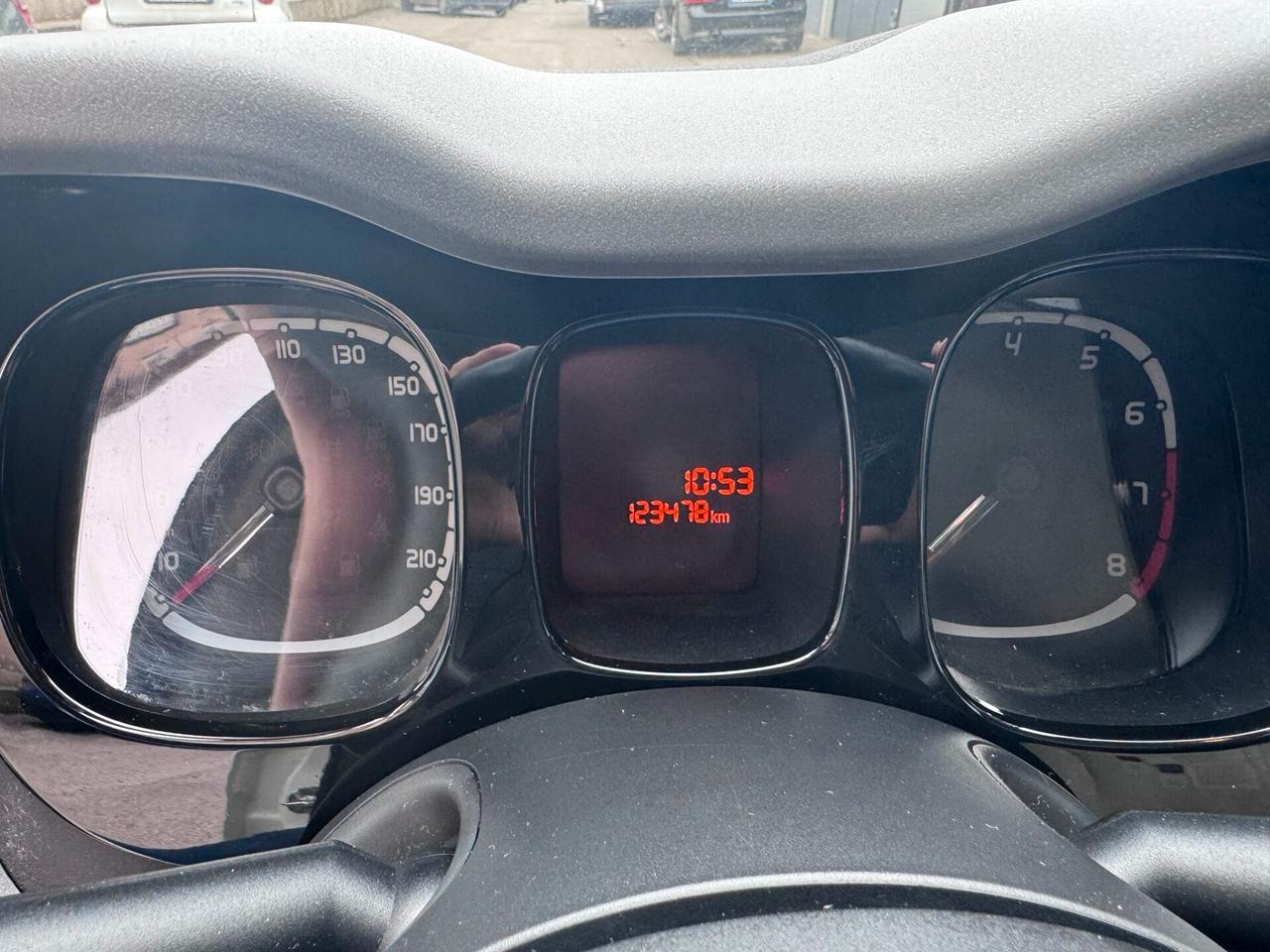 Fiat Panda 1.2 Lounge*EURO5*NEOPATENTATI
