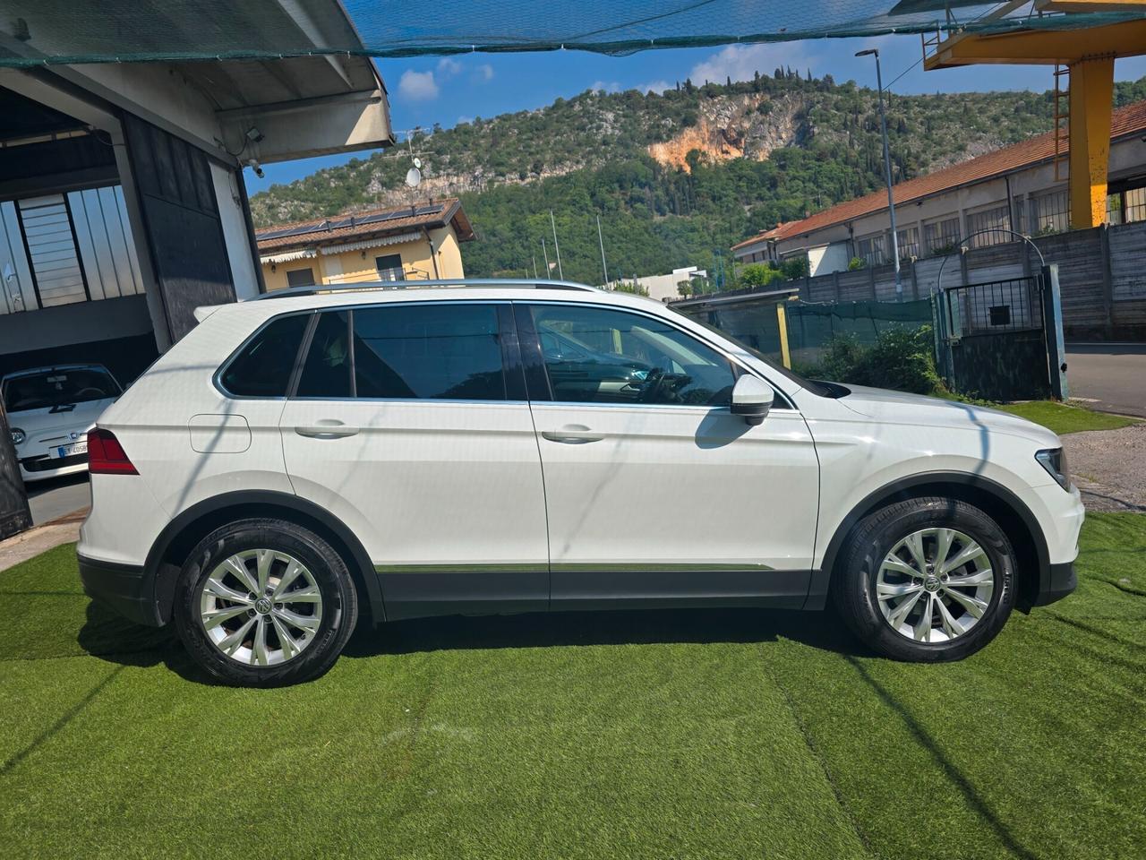 VW Tiguan 2.0TDI 150CV EURO6 140000KM-2020