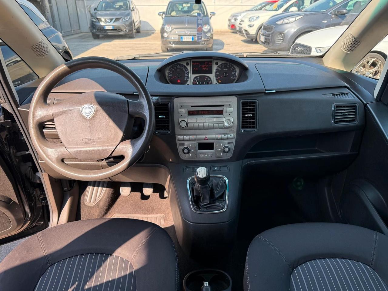 Lancia MUSA 1.3 Multijet 16V Oro