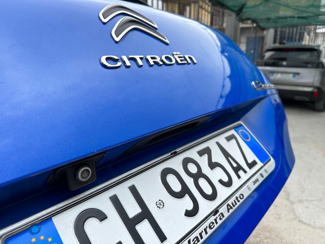 Citroen C3 Aircross 1.5 D 120 Cv Shine Pack Eat6