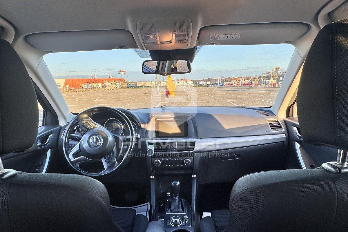 MAZDA CX-5 2.2L Skyactiv-D 150CV 2WD Evolve