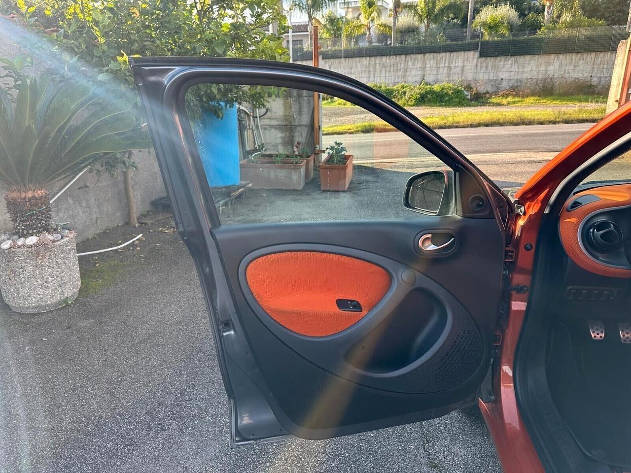 Smart ForFour 70 1.0 Sport edition 1