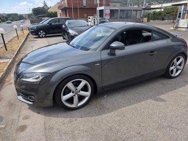 Audi TT Coupé 2.0 TDI ultra S line
