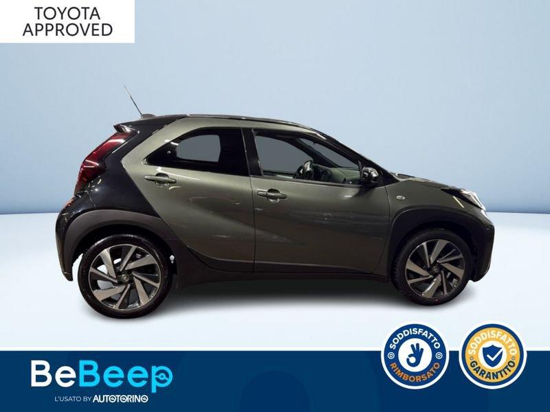 Toyota Aygo X 1.0 LOUNGE AIR 72CV S-CVT