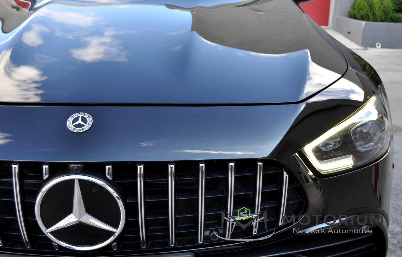Mercedes-Benz GT Coupé 4 53 4Matic+ EQ-Boost AMG