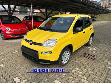 FIAT Panda 1.0 HYBRID+PACK CITY KM 0