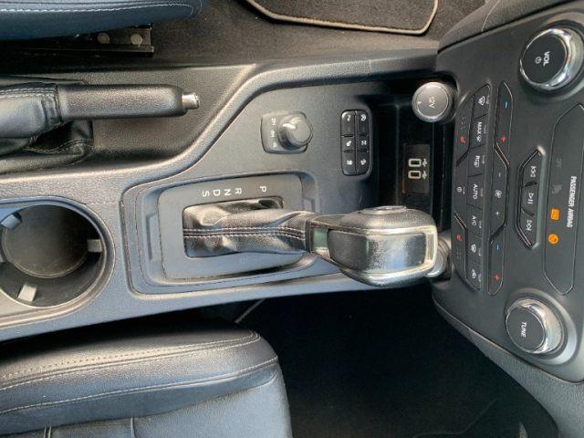 FORD Ranger 2.0 ECOBLUE DC Limited 5 posti