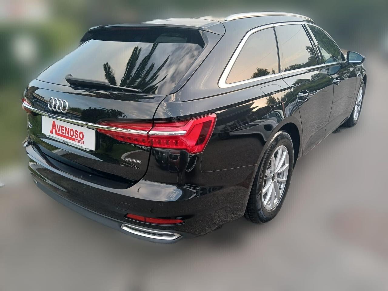Audi A6 Avant 40 2.0 TDI quattro ultra S tronic Business-AZIENDALE
