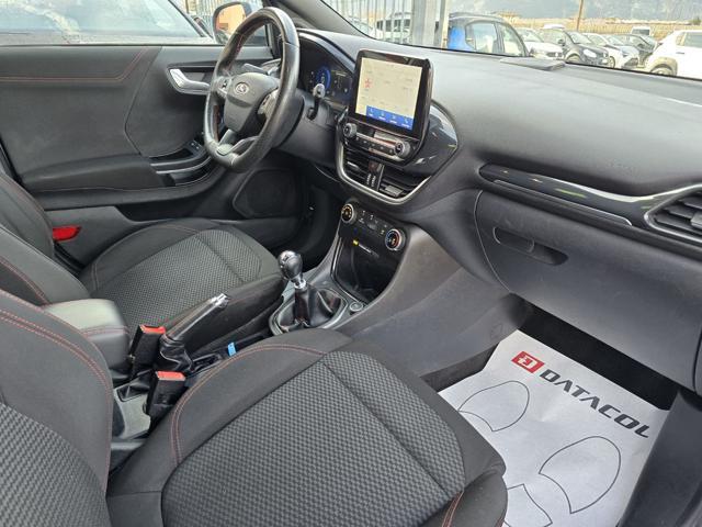 FORD Puma 1.0 EcoBoost Hybrid 125 CV S&S ST-Line