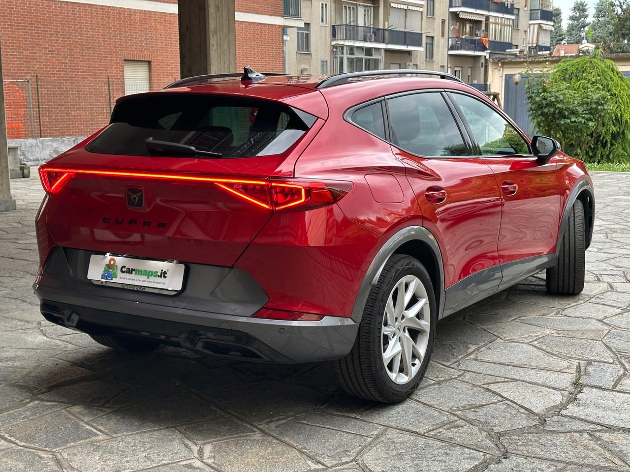 Cupra Formentor 1.5 TSI